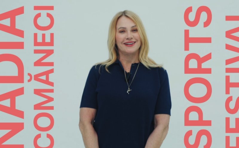 Ultima zi a Sports Festival 2026! Nadia Comăneci susține un masterclass la BT Arena