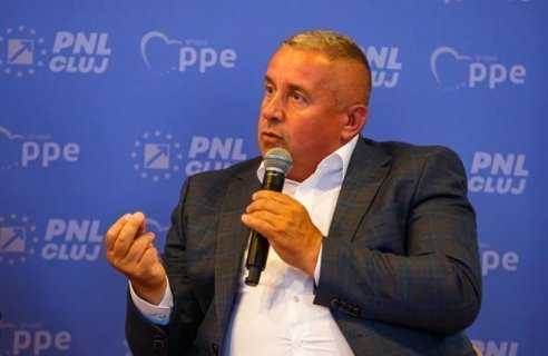 Daniel Buda, după numirea lui Adrian Veștea: „PNL are o decizie clară: nu va face guvernare cu PSD”