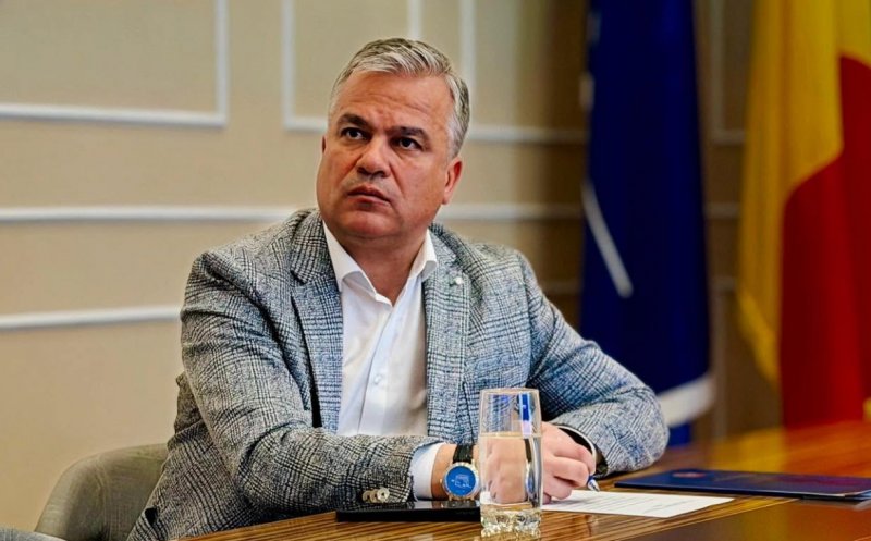 "Vestea" cu desemnarea, veche de 4 zile: "Am avut timp de gândire. Nu am vorbit cu Bolojan. Am ajuns târziu și nu am avut informația necesară"