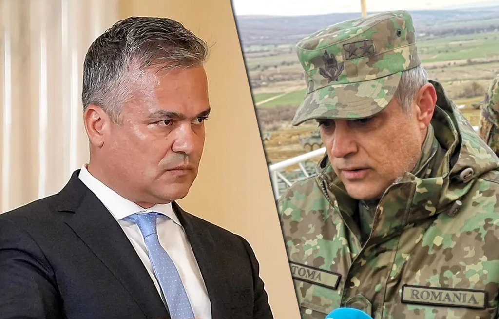 Fost comandat al NATO, atac la noul premier desemnat, Adrian Veștea: 'Dezinteres și management defectuos'