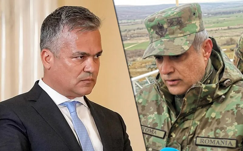 Fost comandat al NATO, atac la noul premier desemnat, Adrian Veștea: 'Dezinteres și management defectuos'