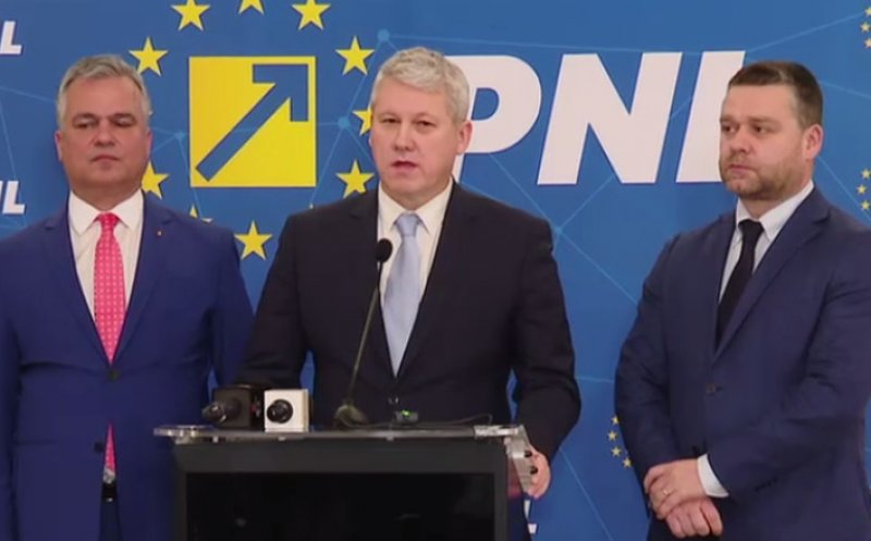 Lovitură pentru tabăra Bolojan înaintea ședinței PNL. Predoiu cere susținerea guvernului Veștea și refacerea coaliției cu PSD