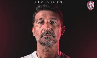 Oficial. CFR Cluj și-a prezentat noul antrenor