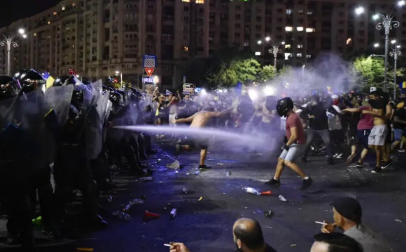 Decizie șoc în dosarul 10 august: foștii șefi ai Jandarmeriei, achitați pe bandă rulantă