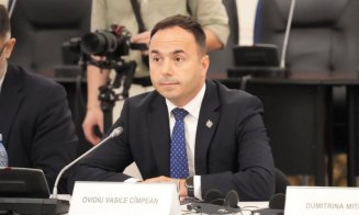 Ovidiu Cîmpean, după ce PNL Cluj a anunțat că NU îl susține pe Adrian Veștea: „Să rămânem pe direcția corectă”