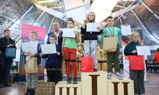 Salina Turda, gazda unui important turneu internațional de șah pentru tineri. „Continuăm să susținem excelența”