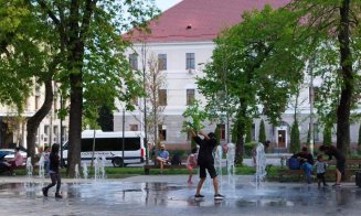 Prima săptămână de vacanță se petrece în Parcul Operei din Cluj - concerte, filme în aer liber, street food, jocuri și experiențe