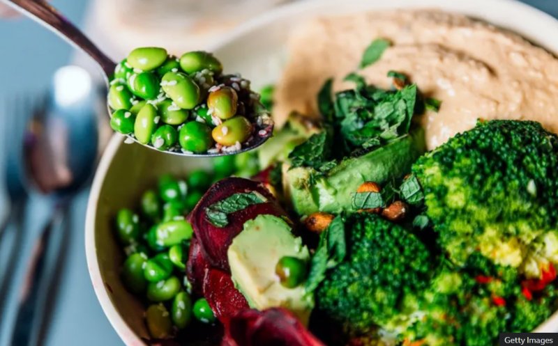 Dieta „verde” care stimulează metabolismul. Ce trebuie să mănânci zilnic