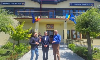 Fostul ministru Boloș, în vizită la Jucu. Șase proiecte de dezvoltare ar putea primi finanțare europeană