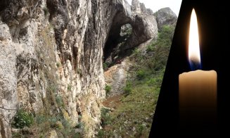 Traseul de Via Ferrata din Cheile Turzii, reverificat după MOARTEA unui sportiv de 22 de ani. S-a prăbușit în gol de pe un perete stâncos