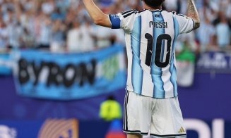 Messi, hat-trick fabulos la Cupa Mondială în Argentina – Algeria. Rescrie istoria fotbalului la aproape 40 de ani
