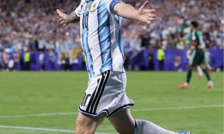 Messi, hat-trick fabulos la Cupa Mondială în Argentina – Algeria. Rescrie istoria fotbalului la aproape 40 de ani