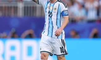 Messi, hat-trick fabulos la Cupa Mondială în Argentina – Algeria. Rescrie istoria fotbalului la aproape 40 de ani