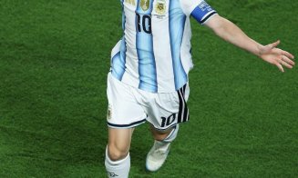 Messi, hat-trick fabulos la Cupa Mondială în Argentina – Algeria. Rescrie istoria fotbalului la aproape 40 de ani