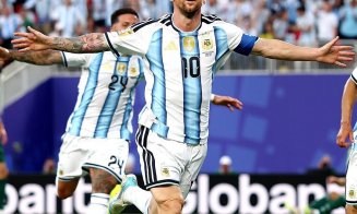 Messi, hat-trick fabulos la Cupa Mondială în Argentina – Algeria. Rescrie istoria fotbalului la aproape 40 de ani