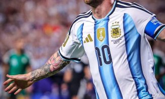 Messi, hat-trick fabulos la Cupa Mondială în Argentina – Algeria. Rescrie istoria fotbalului la aproape 40 de ani