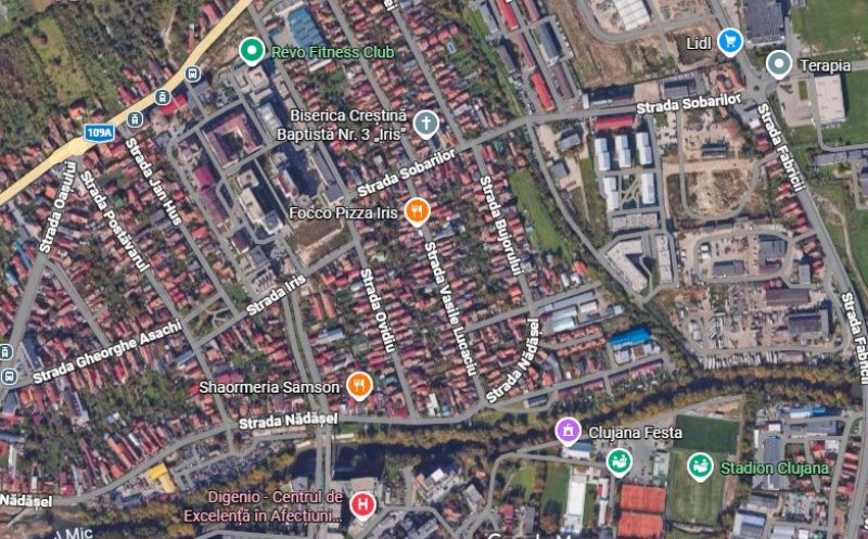 Încă o platformă industrială din Cluj-Napoca, transformată în blocuri. Ce primește Primăria
