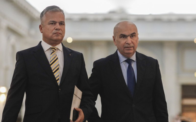 Tensiunile continuă în PNL. Veștea vrea să candieze la șefia partidului împotriva lui Bolojan