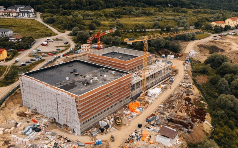 Primul muzeu construit de la zero în Transilvania în ultimii 100 de ani prinde formă în Florești