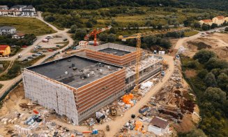 Primul muzeu construit de la zero în Transilvania în ultimii 100 de ani prinde formă în Florești