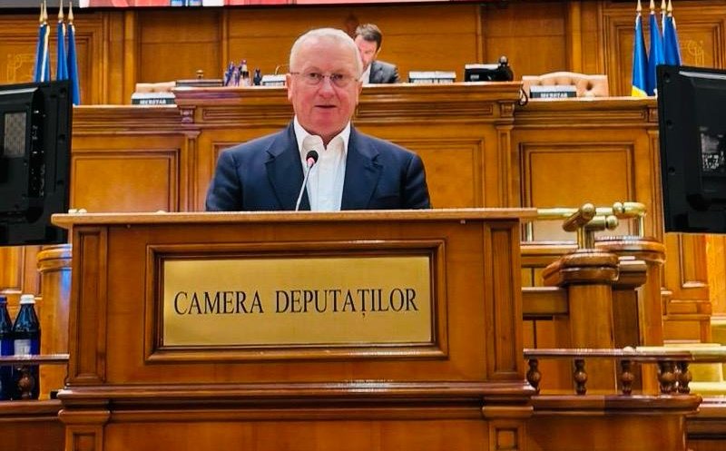 Clujul, dat exemplu în Parlament. Remus Lăpușan: „Aici se vede cel mai bine forța culturii”