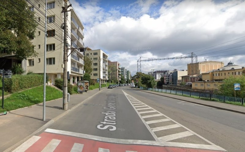 Circulație pe dublu sens pe strada Dragalina, de MÂINE! Explicațiile primarului Boc