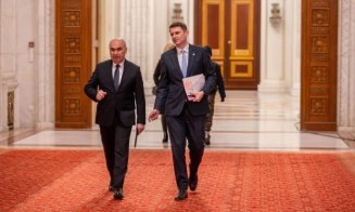 Clujul ar putea pierde șefia Senatului din cauza „puciștilor” din PNL