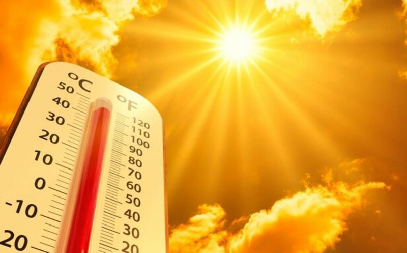 Vreme caniculară în weekend. VEZI prognoza, pe zile, la Cluj-Napoca