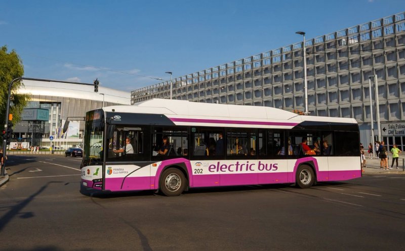 Atenție, călători! Raliul Clujului aduce restricții și modificări pe mai multe linii de autobuz