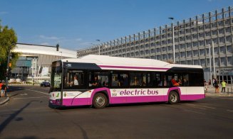 Atenție, călători! Raliul Clujului aduce restricții și modificări pe mai multe linii de autobuz