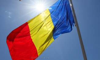 Ziua Drapelului Național, sărbătorită la Turda. Programul ceremonialului militar-religios