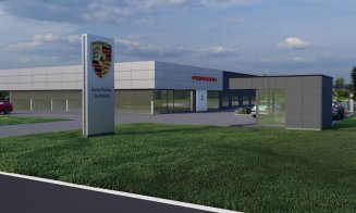 Transilvania devine noul punct strategic Porsche: Se construiește un centru modern de vânzări și service în Cluj-Napoca / Investiție de 5 milioane de 
