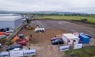 Transilvania devine noul punct strategic Porsche: Se construiește un centru modern de vânzări și service în Cluj-Napoca / Investiție de 5 milioane de 