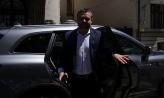 Ciprian Ciucu, la ieșirea de la DNA: „Nu am nimic de ascuns. Voi colabora cu organele judiciare”