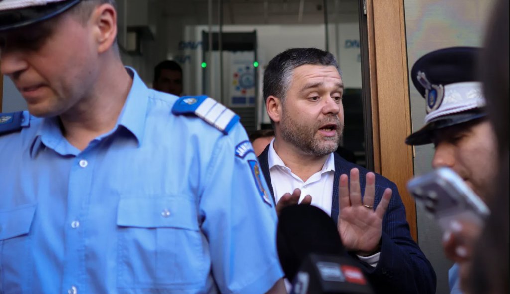 Ciprian Ciucu, plasat sub control judiciar de DNA. Edilul neagă acuzațiile