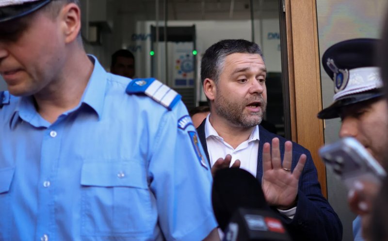 Ciprian Ciucu, plasat sub control judiciar de DNA. Edilul neagă acuzațiile