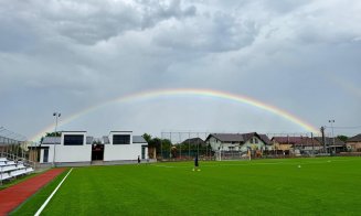 Investiție importantă pentru Gilău: noua arenă sportivă, gata de inaugurare