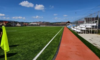 Investiție importantă pentru Gilău: noua arenă sportivă, gata de inaugurare