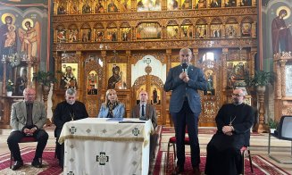 Primarul din Jucu a preluat mandatul în Adunarea Eparhială a Arhiepiscopiei Vadului, Feleacului și Clujului: „Mă onorează și mă responsabilizează”