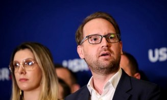 Dominic Fritz nu se lasă și anunță: „USR tot nu va vota pentru Guvernul Veștea”