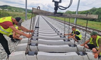 Schimbare majoră pentru calea ferată Cluj–Oradea: Ministerul Transporturilor vrea mutarea finanțării pe granturi PNRR