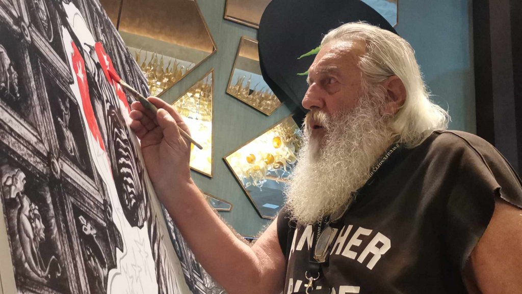 A murit Valeriu Sepi, „căprarul” legendarei formații Phoenix