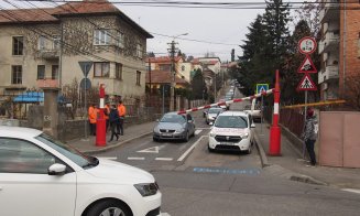 Restricții de circulație pe Rosetti până în luna august. Va fi blocat inclusiv accesul în curți