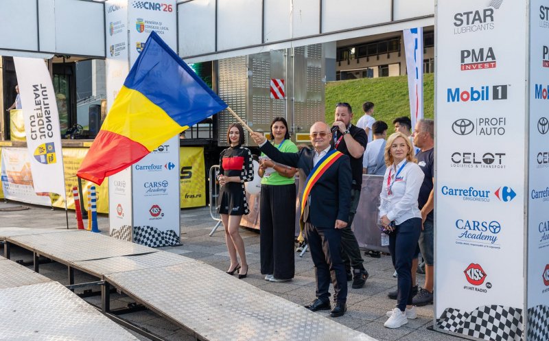 Emil Boc: „Clujul redevine capitala motorsportului din România”. Omagiu emoționant pentru Mihai Leu la Raliul Clujului