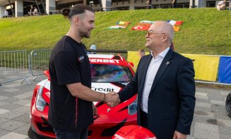 Emil Boc: „Clujul redevine capitala motorsportului din România”. Omagiu emoționant pentru Mihai Leu la Raliul Clujului