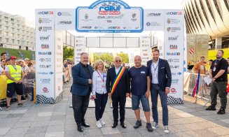 Emil Boc: „Clujul redevine capitala motorsportului din România”. Omagiu emoționant pentru Mihai Leu la Raliul Clujului