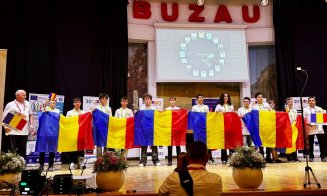 Performanță pentru un elev din Cluj-Napoca: medalie la Olimpiada Balcanică de Matematică