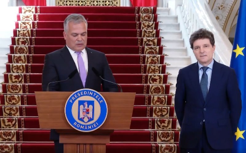 Ce spune Nicușor Dan despre amânările repetate ale lui Adrian Veștea privind lista de miniștri și programul de guvernare