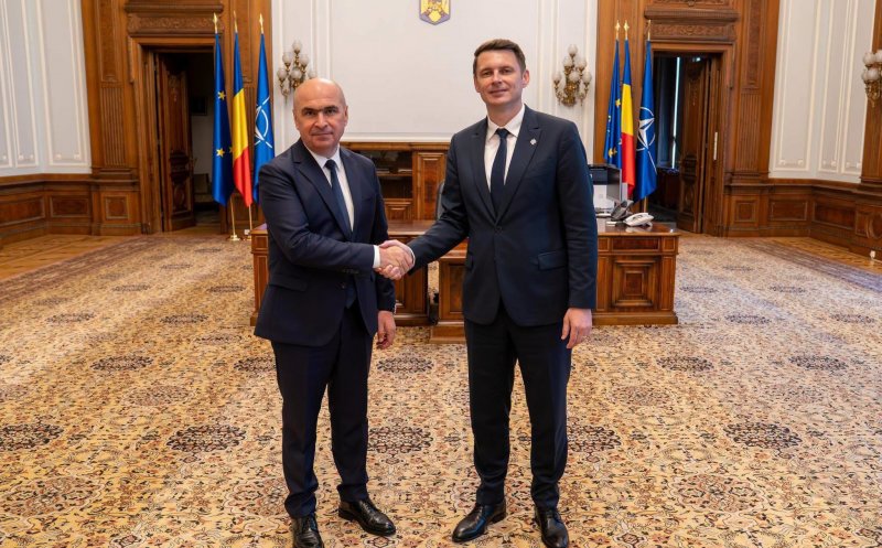 PNL Cluj răsplătit cu o funcție de vicepreședinte în echipa lui Bolojan. Mircea Abrudean, primul pe listă