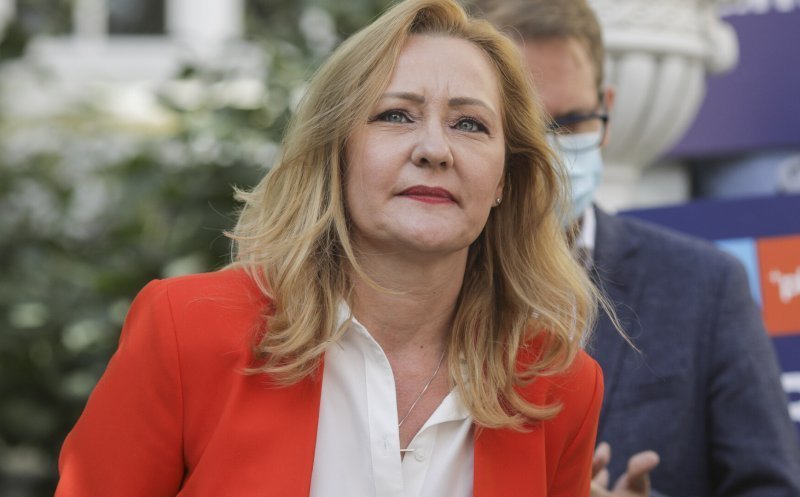 Elena Lasconi, mesaj tranșant pentru Nicușor Dan: „Cred că veți fi primul președinte demis din istoria României”